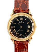 Reloj Sydus in Acero chapado en oro amarillo 71049 - 71049